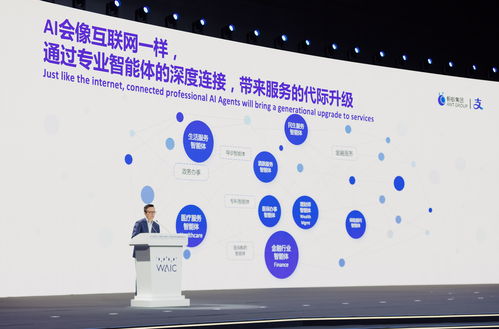 井贤栋 专业智能体深度连接将推动服务代际升级，人工智能双创平台引领未来
