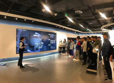 北京经济管理职业学院 【人工智能学院】2022年自主招生专业介绍——人工智能双创服务平台